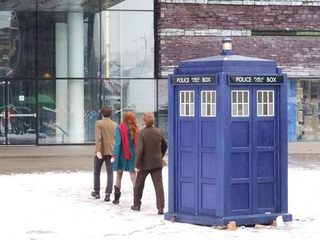 Illustration for article titled Doctor Who Gallery